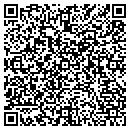 QR code with H&R Block contacts
