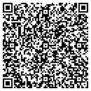 QR code with H&R Block contacts
