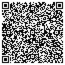 QR code with H&R Block contacts