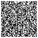 QR code with H&R Block contacts
