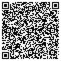 QR code with H&R Block contacts