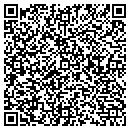 QR code with H&R Block contacts