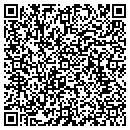 QR code with H&R Block contacts