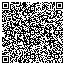 QR code with H&R Block contacts