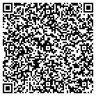 QR code with DE Carl Levine & Friedman contacts