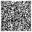 QR code with H&R Block contacts