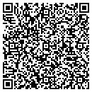 QR code with H&R Block contacts
