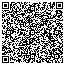 QR code with H&R Block contacts