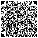 QR code with H&R Block contacts