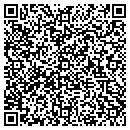 QR code with H&R Block contacts