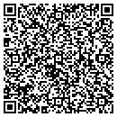 QR code with H&R Block contacts