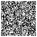 QR code with H&R Block contacts