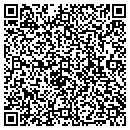 QR code with H&R Block contacts