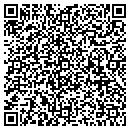 QR code with H&R Block contacts