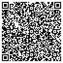 QR code with H&R Block contacts