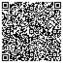 QR code with H&R Block contacts