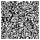 QR code with H&R Block contacts