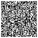 QR code with H&R Block contacts