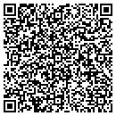 QR code with H&R Block contacts