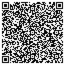 QR code with H&R Block contacts
