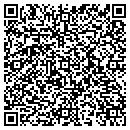 QR code with H&R Block contacts