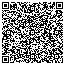 QR code with H&R Block contacts