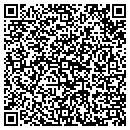 QR code with C Kevin For Hair contacts