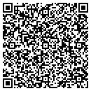 QR code with H&R Block contacts