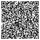 QR code with H&R Block contacts