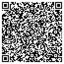 QR code with H&R Block 22966 contacts