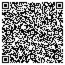 QR code with H & R Block Hermantown contacts