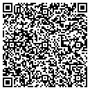 QR code with H&R Block Inc contacts