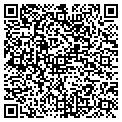 QR code with H & R Block Inc contacts
