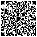 QR code with H&R Block Inc contacts