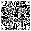 QR code with H&R Block Inc contacts