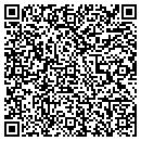 QR code with H&R Block Inc contacts