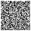 QR code with H&R Block Inc contacts
