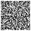 QR code with H&R Block Inc contacts