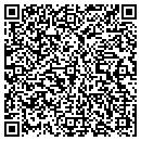 QR code with H&R Block Inc contacts