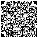 QR code with H&R Block Inc contacts