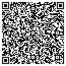 QR code with H&R Block Inc contacts