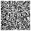 QR code with H&R Block Inc contacts