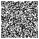 QR code with H&R Block Inc contacts