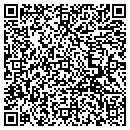 QR code with H&R Block Inc contacts