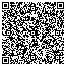 QR code with H&R Block Inc contacts