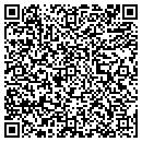 QR code with H&R Block Inc contacts