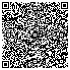 QR code with H & R Financial Advisors contacts