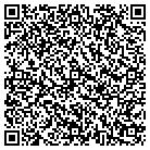 QR code with A Advanced Sugar Rhythm Dance contacts
