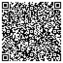 QR code with G H L I T contacts