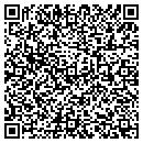 QR code with Haas Steve contacts
